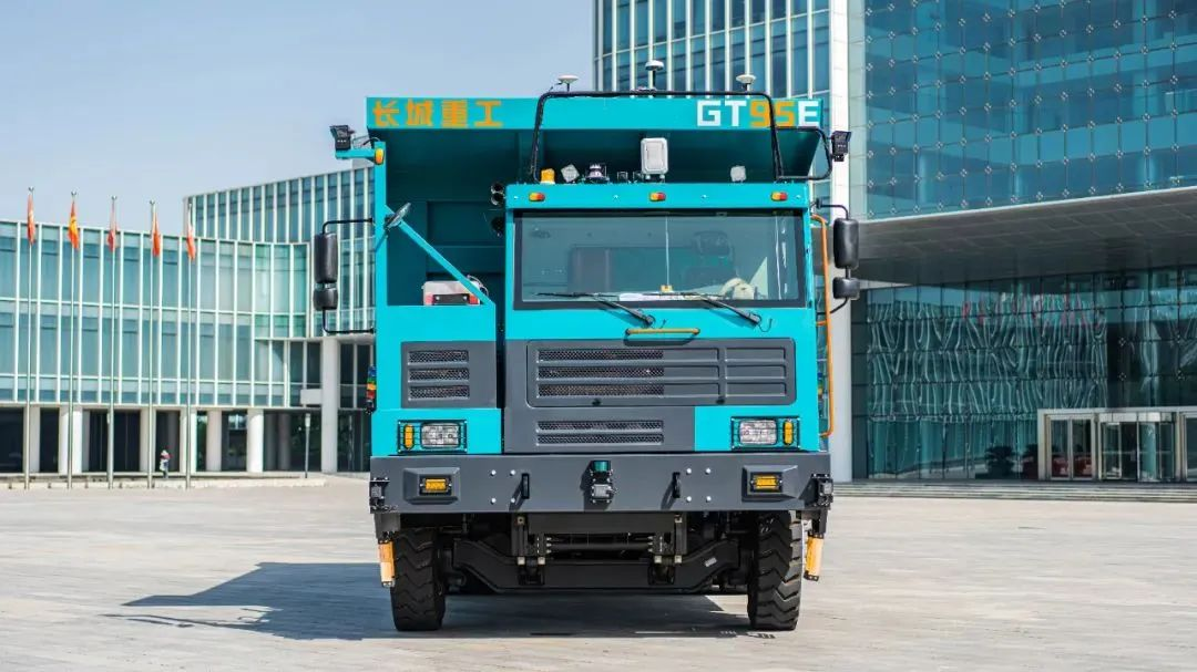 長城跨界進(jìn)軍新能源工程機(jī)械，長城重工項目落戶濟(jì)寧